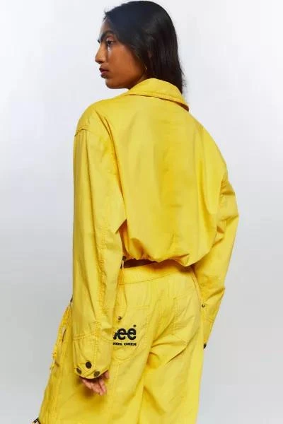 LEE Lee X Angel Chen Nylon Shirt Jacket 5