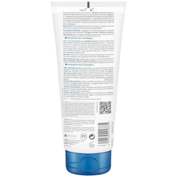 Bioderma Bioderma Atoderm Ultra-Nourishing Crème (6.7 oz.) 2