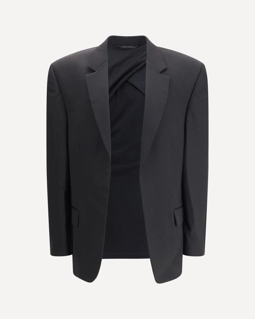 Balenciaga Deconstructed Blazer 1