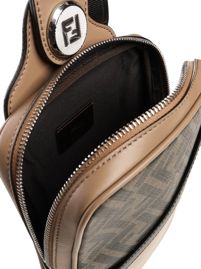 Fendi Fendi Diagonal Belt Bag 4