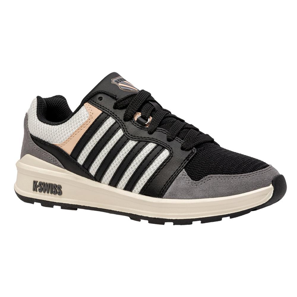 K-Swiss Rival Trainer T Lace Up Sneakers