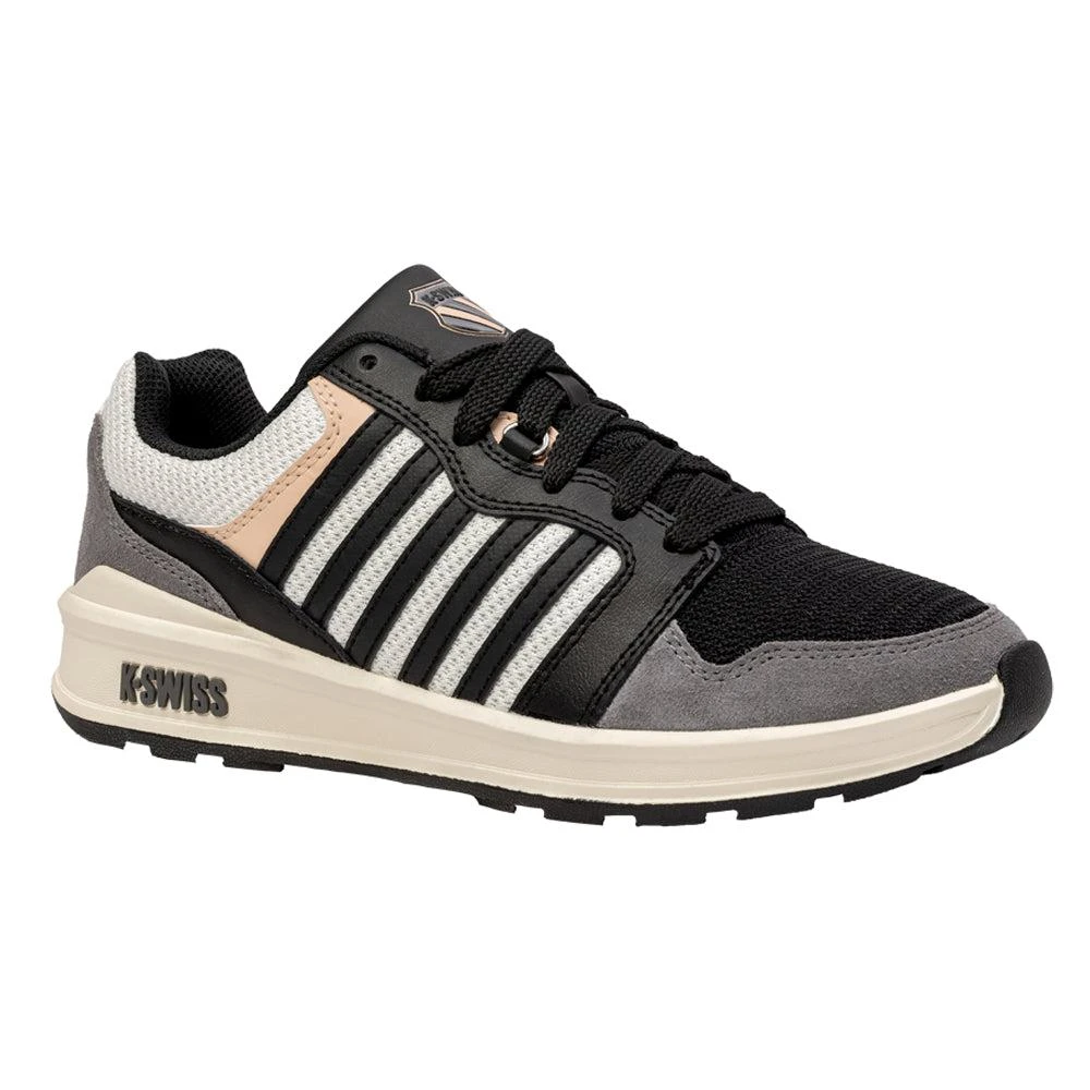 K-Swiss Rival Trainer T Lace Up Sneakers 2