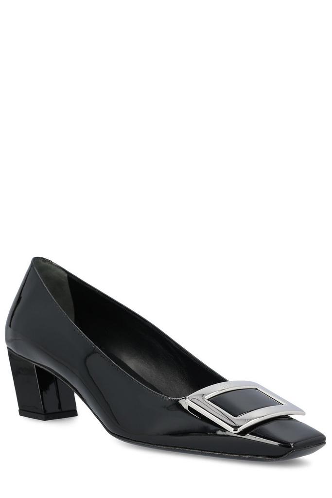 Roger Vivier Roger Vivier Belle Vivier Buckle Pumps