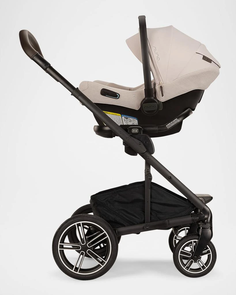 Nuna Pipa Aire RX Car Seat & Base 3