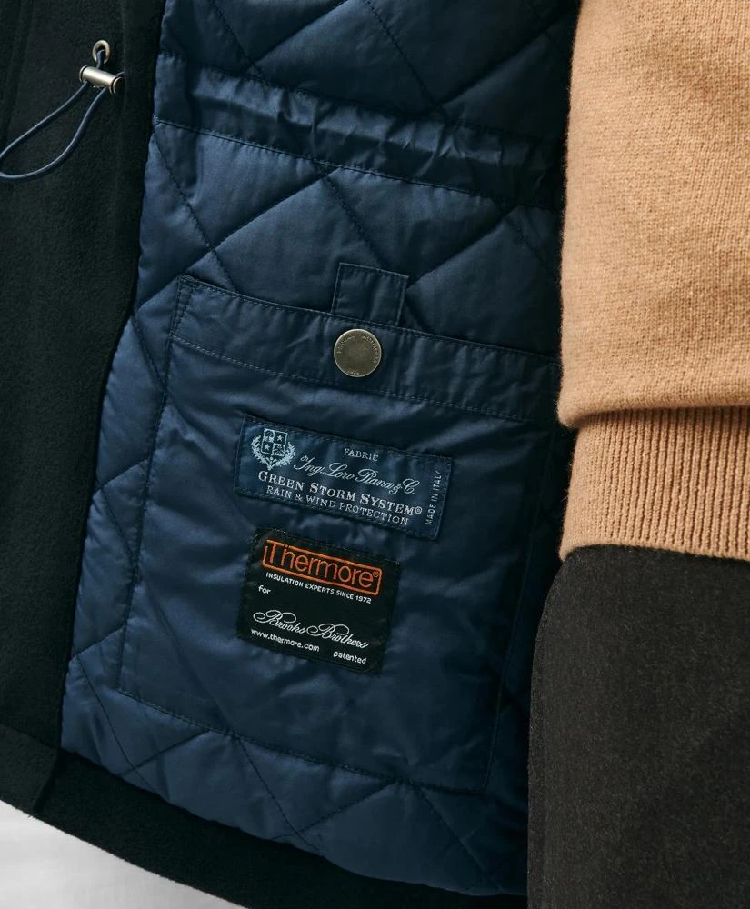 Brooks Brothers Wool Field Jacket 4