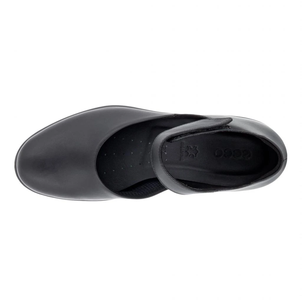 ECCO Ecco - Women's Felicia Mary Jane Low Wedge 6