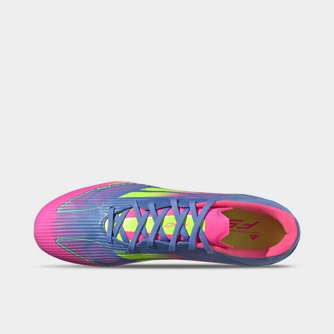 Adidas Men's adidas F50 League Firm Ground/Multi Ground Soccer Cleats 5