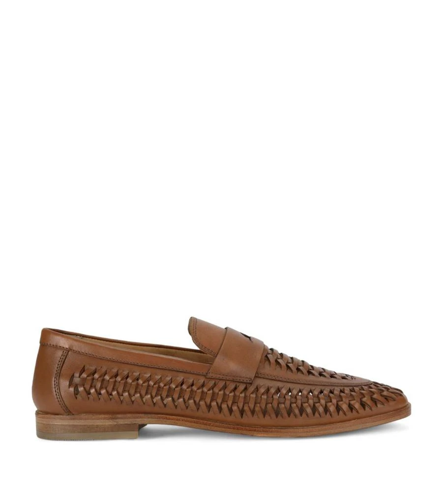 Kurt Geiger Leather Pablo Loafers 3