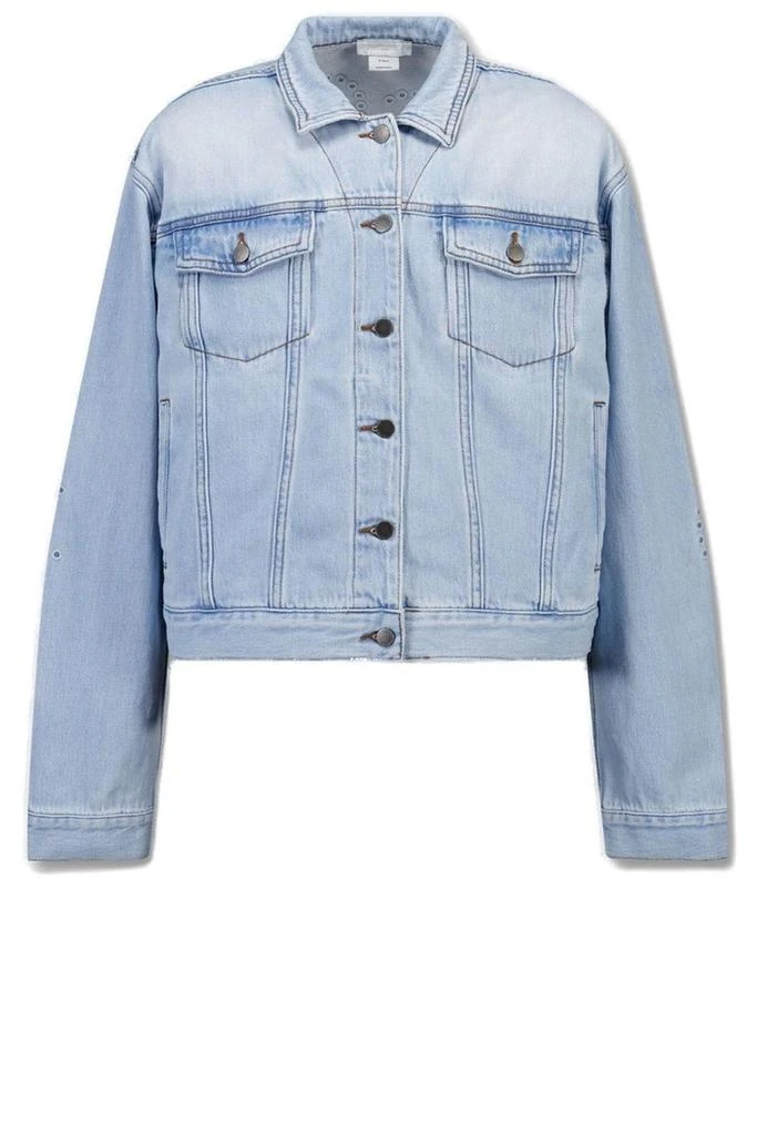 Stella McCartney Stella McCartney Kids Buttoned Denim Jacket