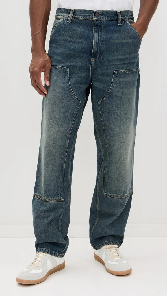 Carhartt WIP Double Knee Pants 7