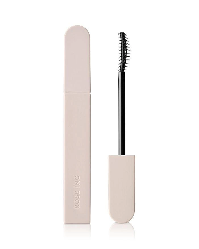 ROSE INC Ultra Black Lash Lift Serum Mascara 2