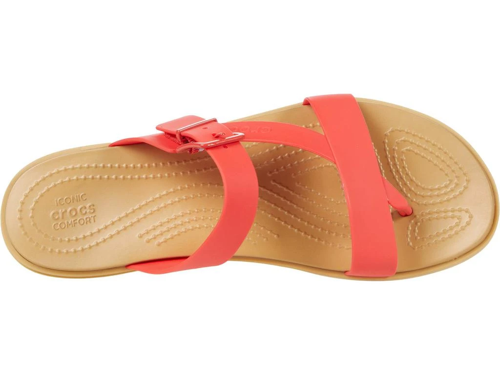 Crocs Tulum Toe Post Sandal 2