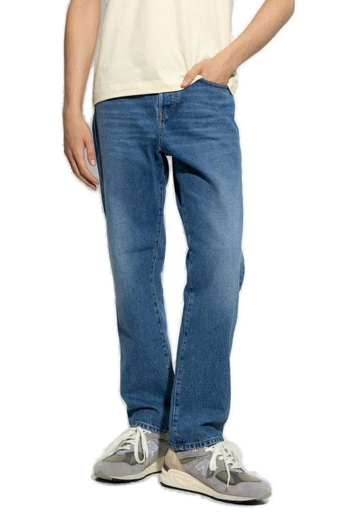 Diesel Diesel 2020 D Viker Straight-Leg Jeans 2