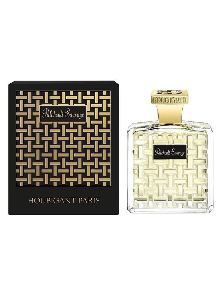 Houbigant Paris Orientale Patchouli Sauvage 2