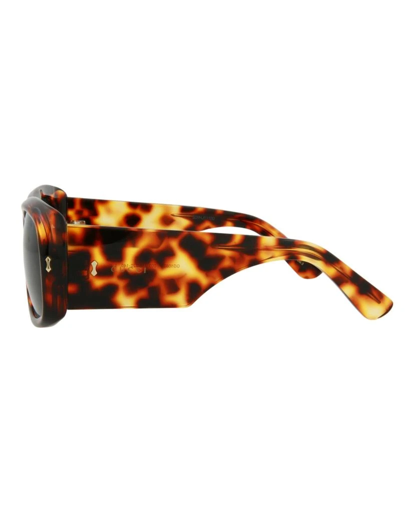 Gucci Square-Frame Acetate Sunglasses 3