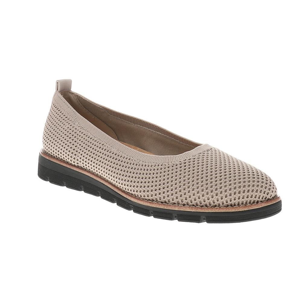 Easy Spirit Kellina Perforated Ballet Flats