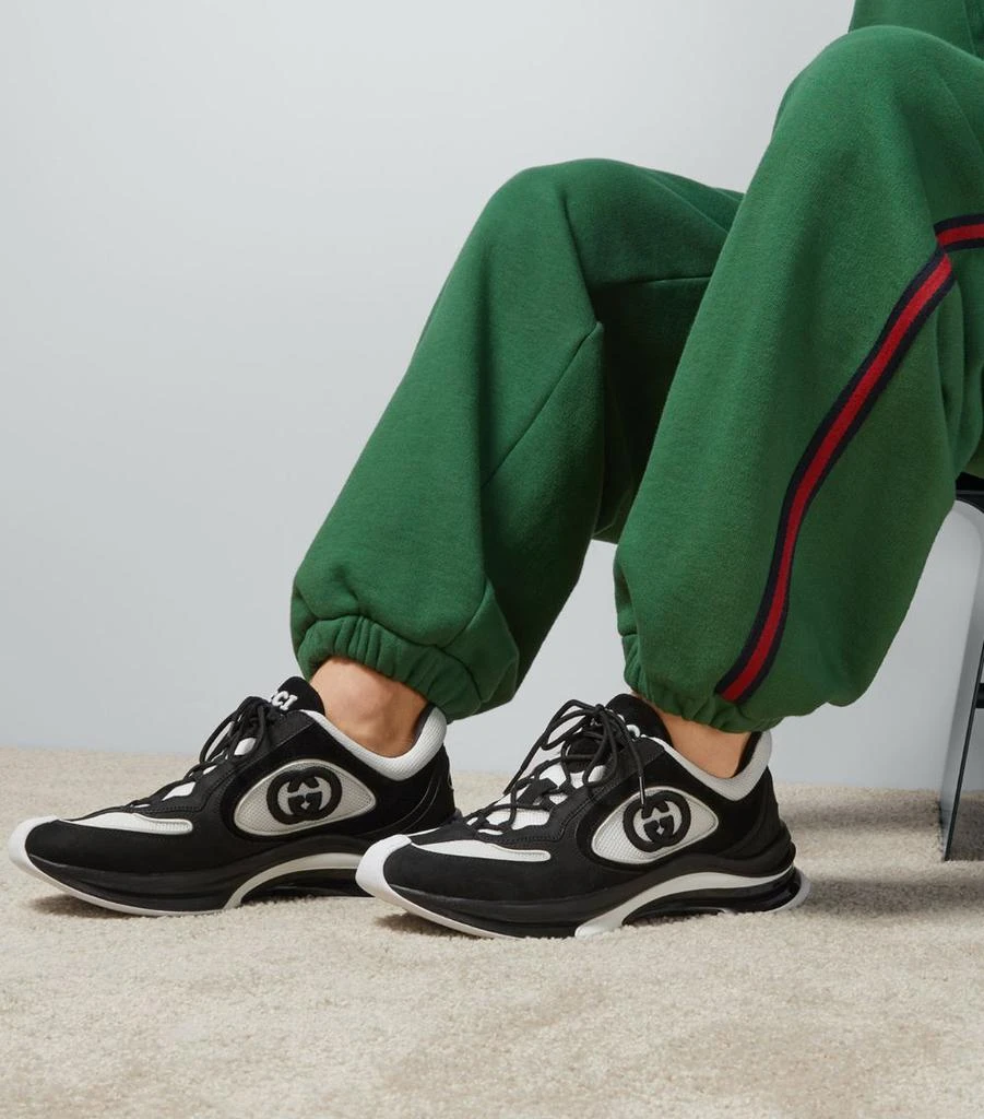 Gucci Run Sneakers 2