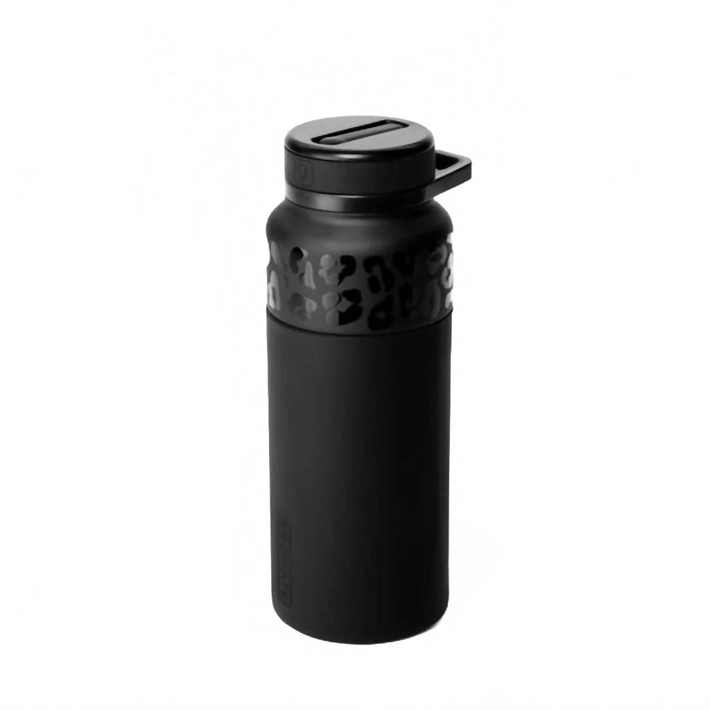 BRUMATE Rotera 35Oz Tumbler In Onyx Leopard