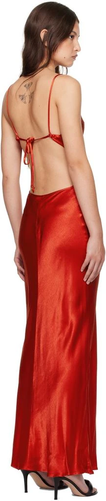 Bec & Bridge Red Cedar City Maxi Dress 3