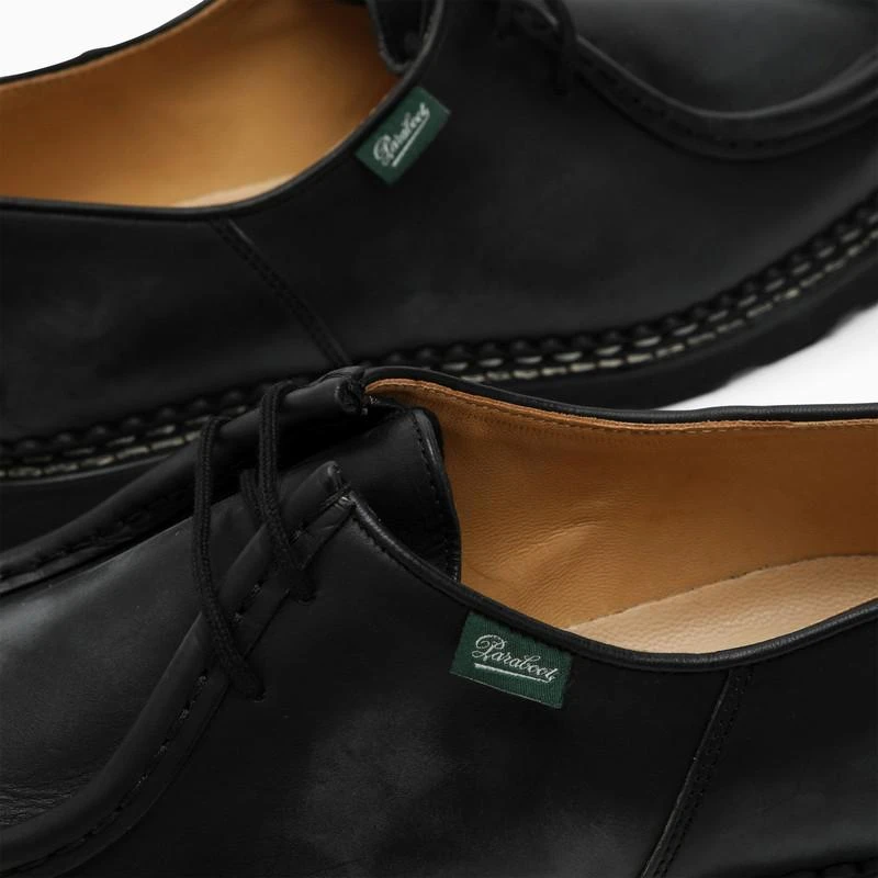 Paraboot Michael black lace-up 5