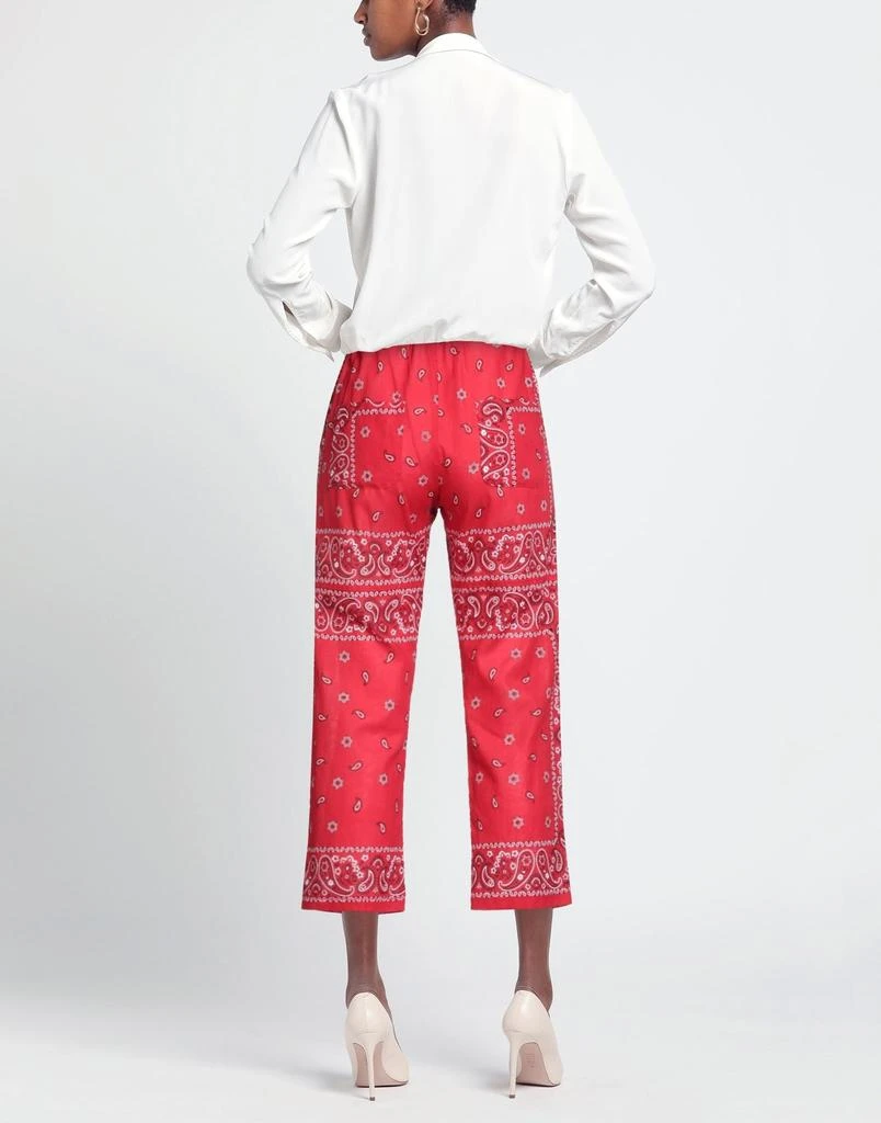 ROSE' A POIS Casual pants 3