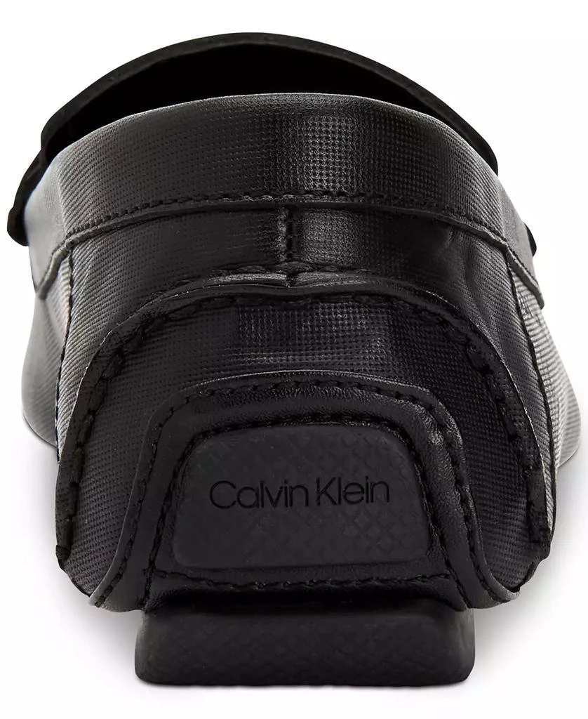 Calvin Klein Men's Magnus Casual Slip-on Drivers 3