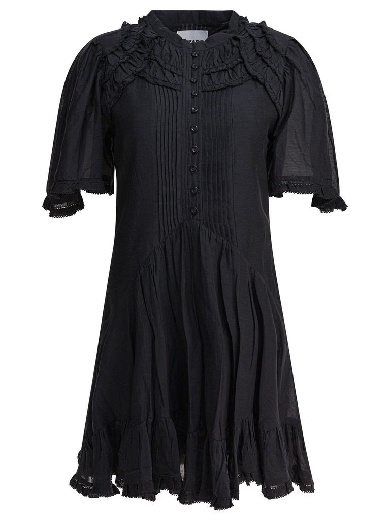 Isabel Marant Étoile Isabel Marant Étoile Pleated Dress