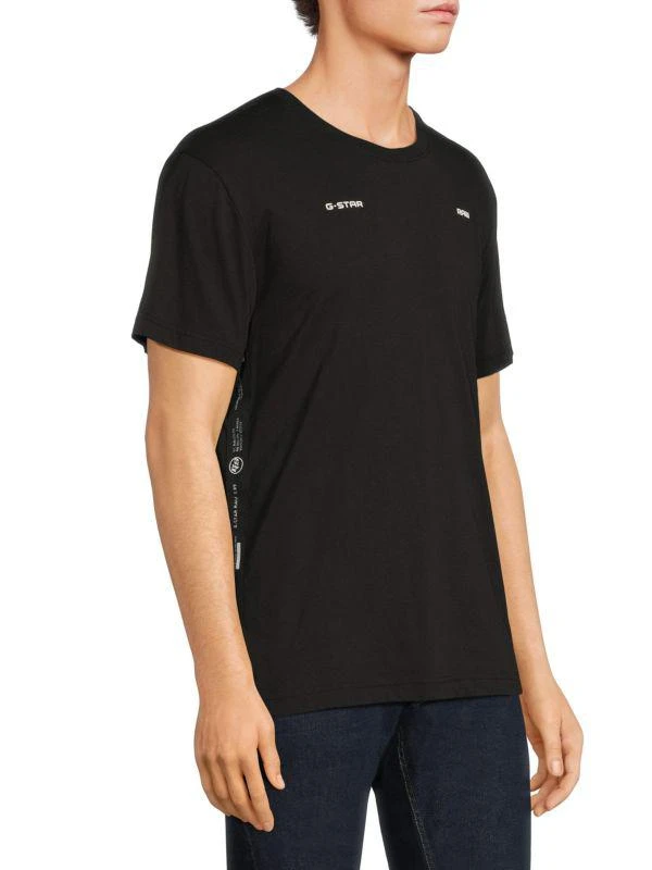 G-Star Logo Tape Tee 3