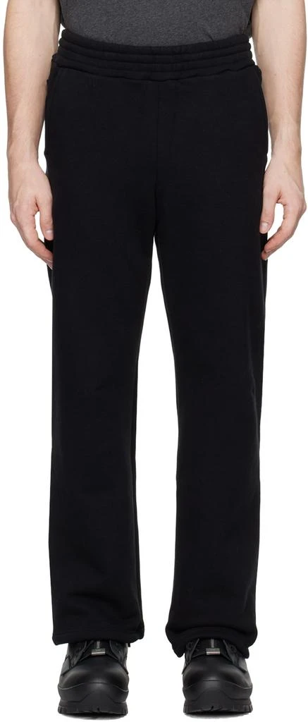 OUAT Black Astro Sweatpants 1