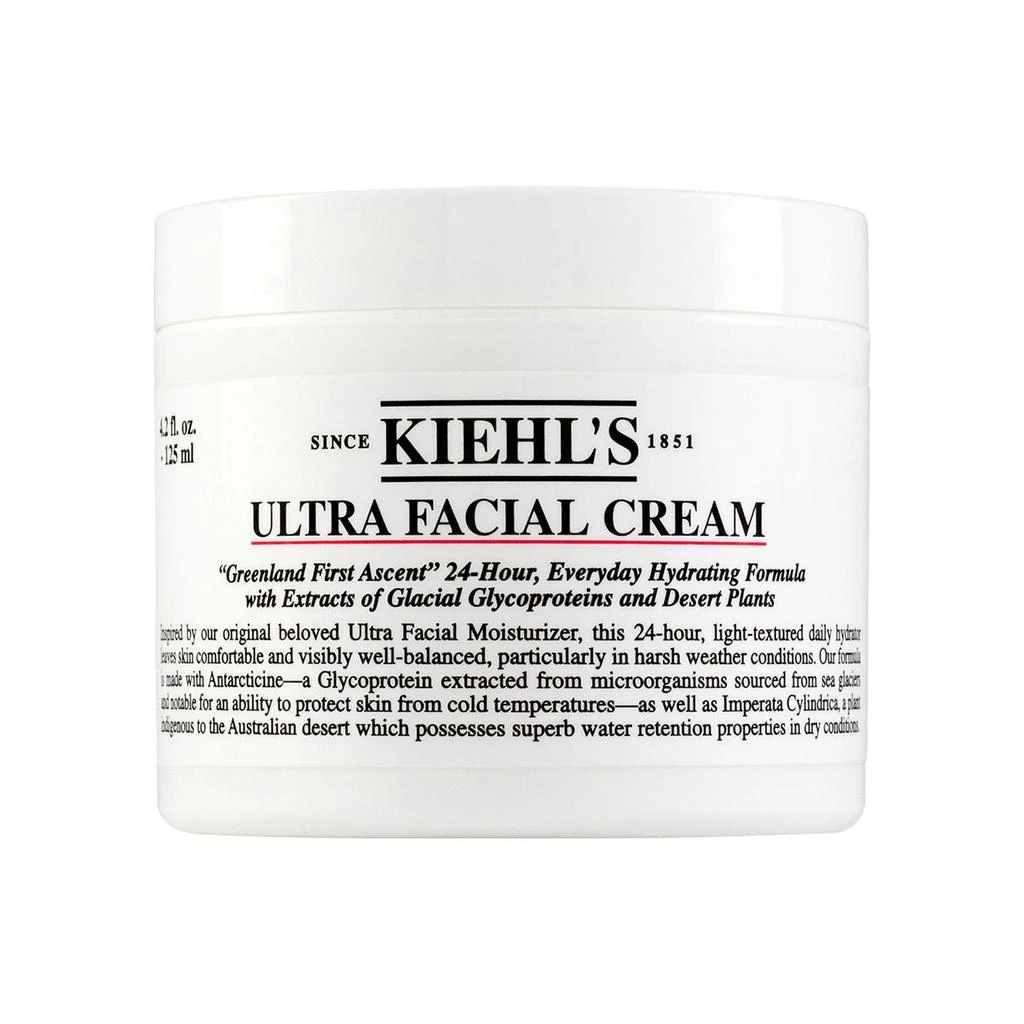 Kiehl's Since 1851 Ultra Facial Cream 3