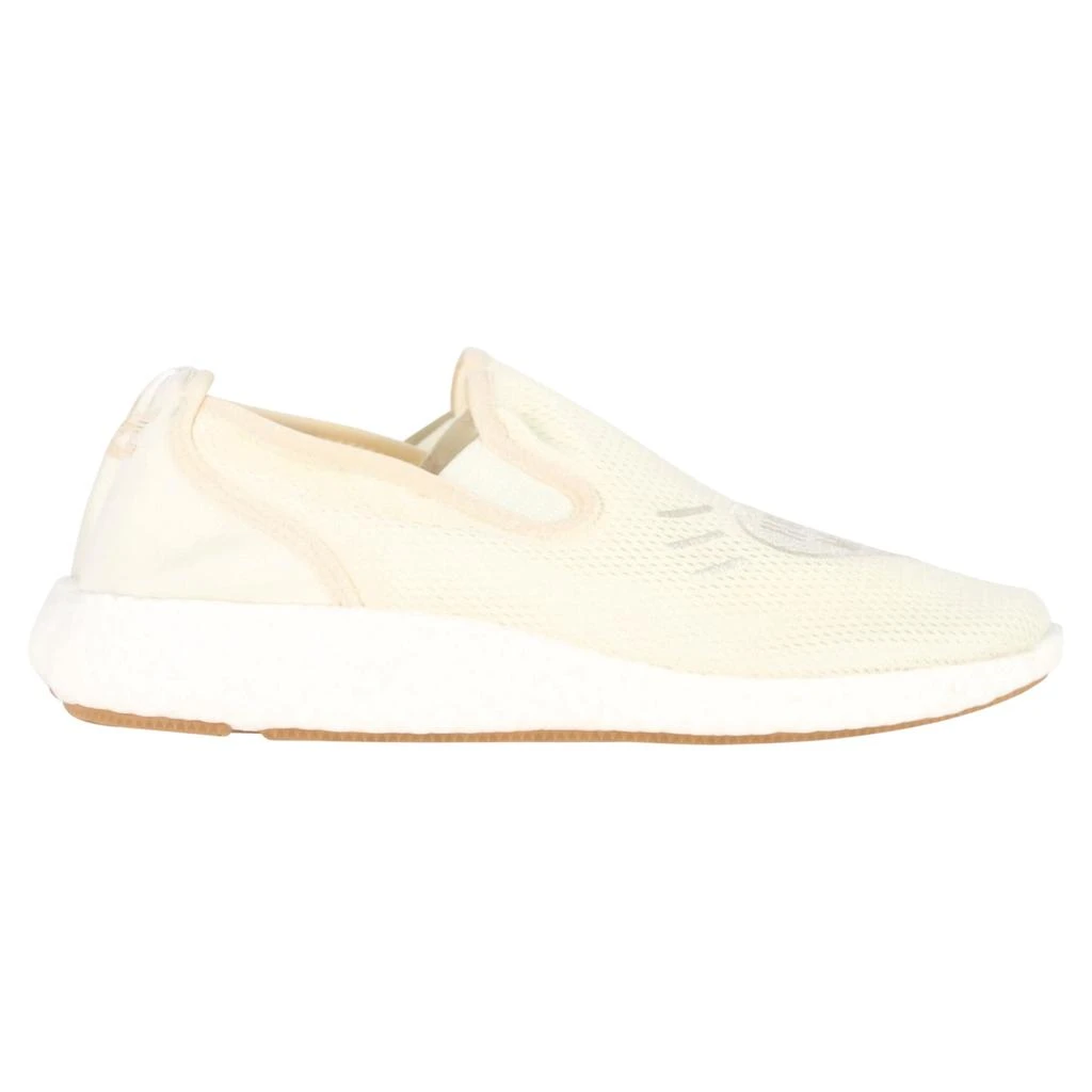 adidas Originals Adidas Originals x Human Made Pure Slip-on in White Mesh 1