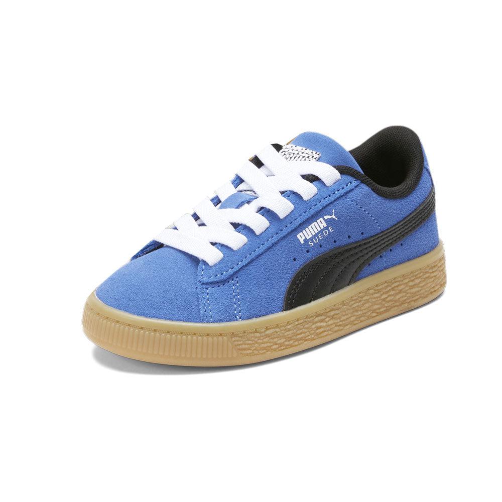 Puma Suede Classic GEN Lace Up Sneakers (Little Kid-Big Kid)