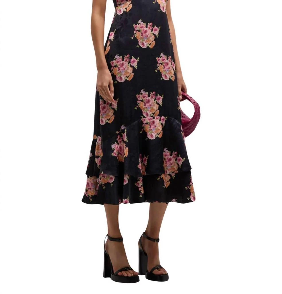 Elowen Midi Dress In Black  On Sale Now with Up to 54% Off | Discover  Exclusive Deals & Savings at BeyondStyle  Authentic LOVESHACKFANCY women| dresses|clothing with Limited-Time Discounts, Free Shipping, and