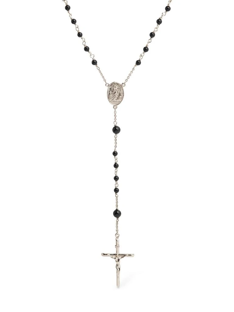 Dolce & Gabbana Long Rosary Necklace 1