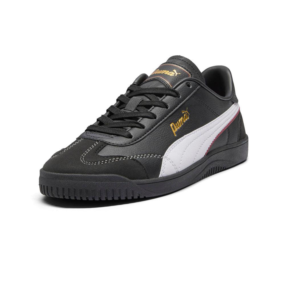 Puma Club 5V5 Script Lace Up Sneakers