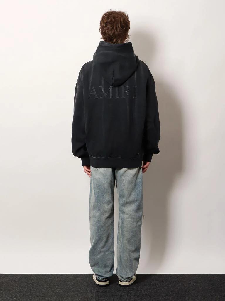 AMIRI Vintage hooded cotton sweatshirt 3