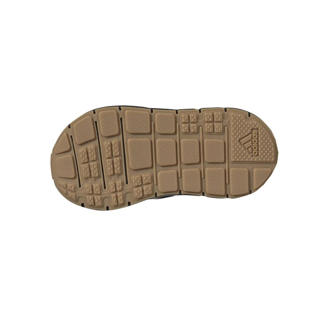 Adidas Swift Run 1.0 El Lace Up Sneakers (Infant) 5