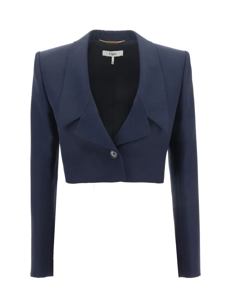 Chloé Blazer Jacket 1