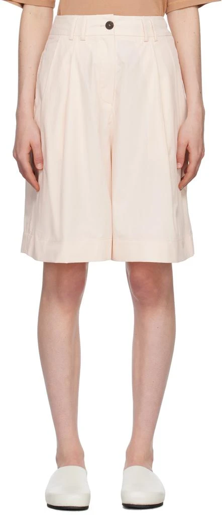 Studio Nicholson Pink Cito Shorts 1