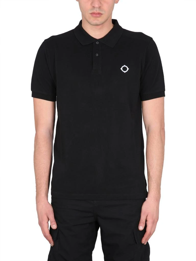 MA.STRUM POLO WITH LOGO 1