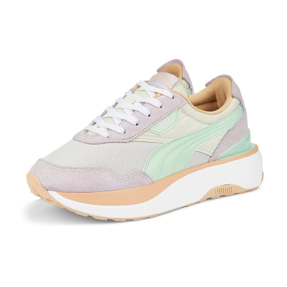 Puma Cruise Rider Silk Road Lace Up Sneakers 2