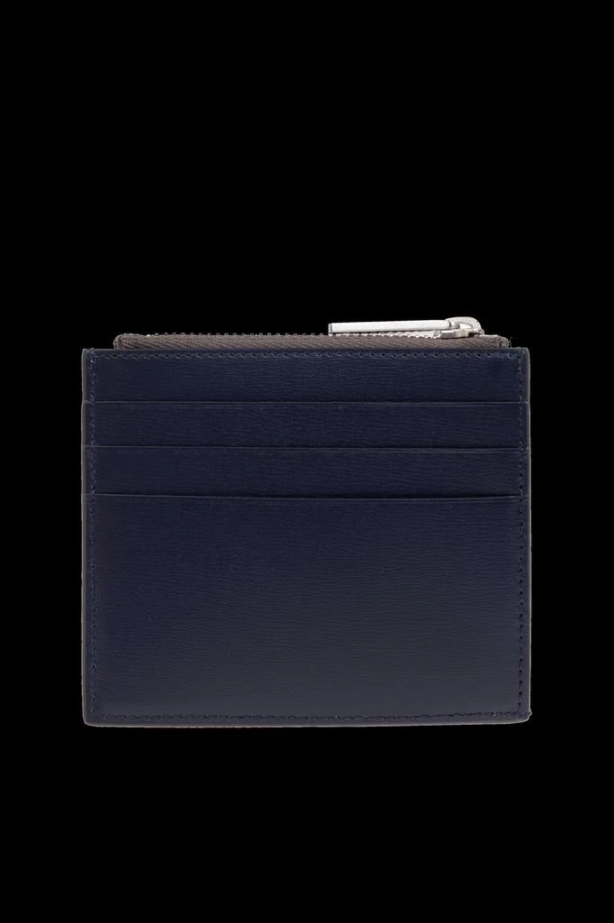 Salvatore Ferragamo Ferragamo Logo Printed Zipped Cardholder 2
