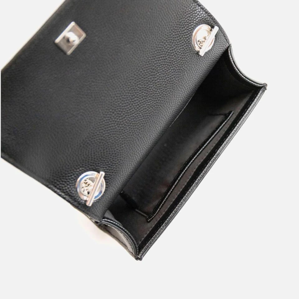 Mario Valentino Valentino Women's Divina Small Shoulder Bag - Black 5