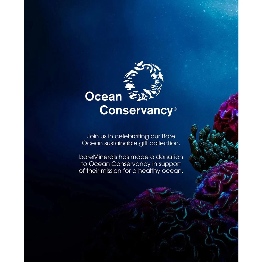 BareMinerals Mineralist Ocean Wonders Eyeshadow Palette 6