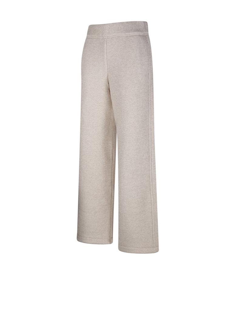 MAX MARA｜TRAINING PANTS (TAY (11781058 001 / 1178105860 Max Mara Max Mara Tay Wide-Leg Jogging Trousers - Leggings