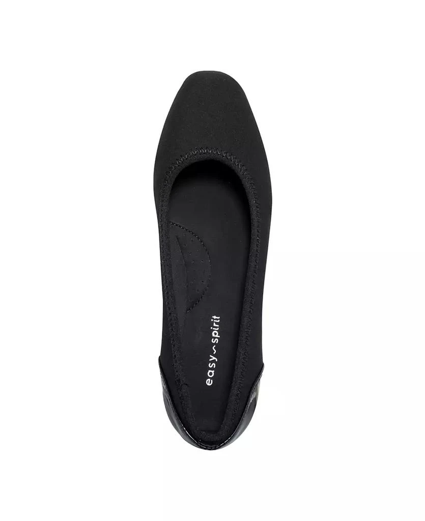 Easy Spirit Women's Gwenyth Low Wedge Pumps 4
