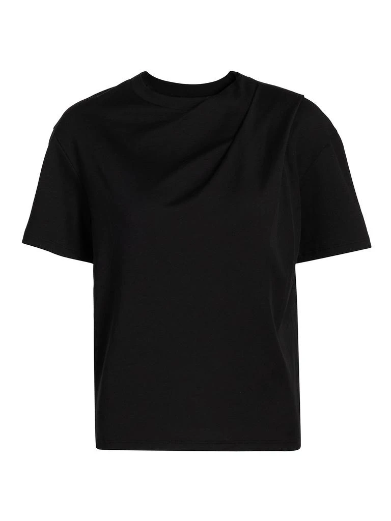 Theory Drape Crewneck T-Shirt 6