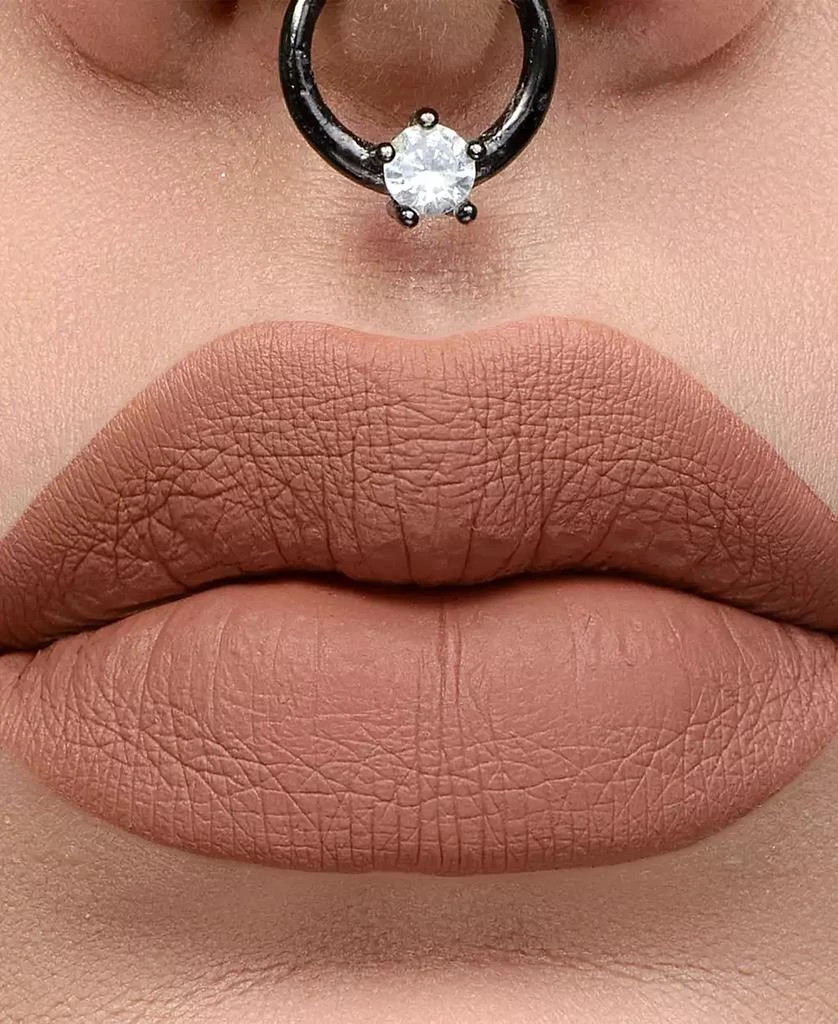 Sigma Beauty Liquid Lipstick 2