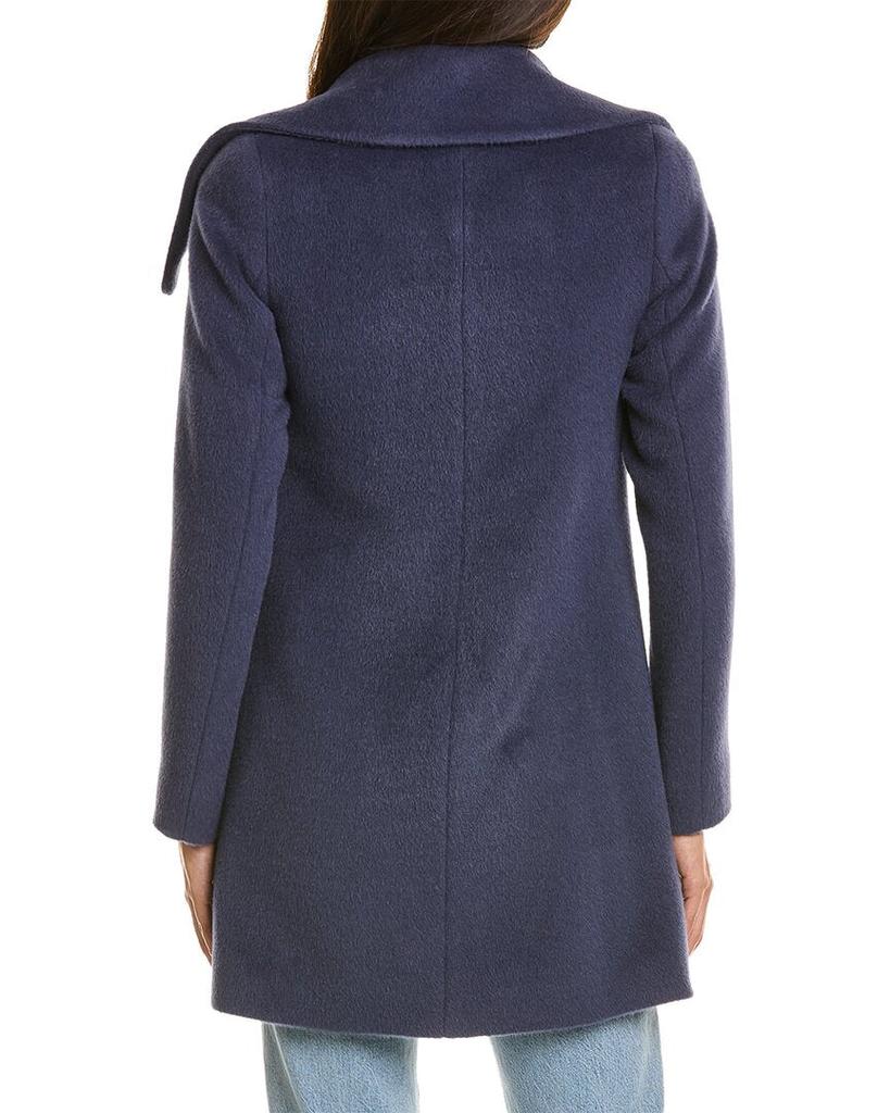 Cinzia Rocca Icons Cinzia Rocca Icons Alpaca & Wool-Blend Coat