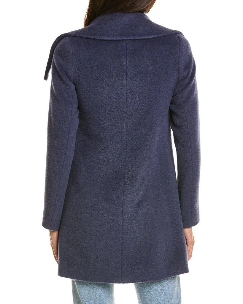 Cinzia Rocca Icons Cinzia Rocca Icons Alpaca & Wool-Blend Coat 2